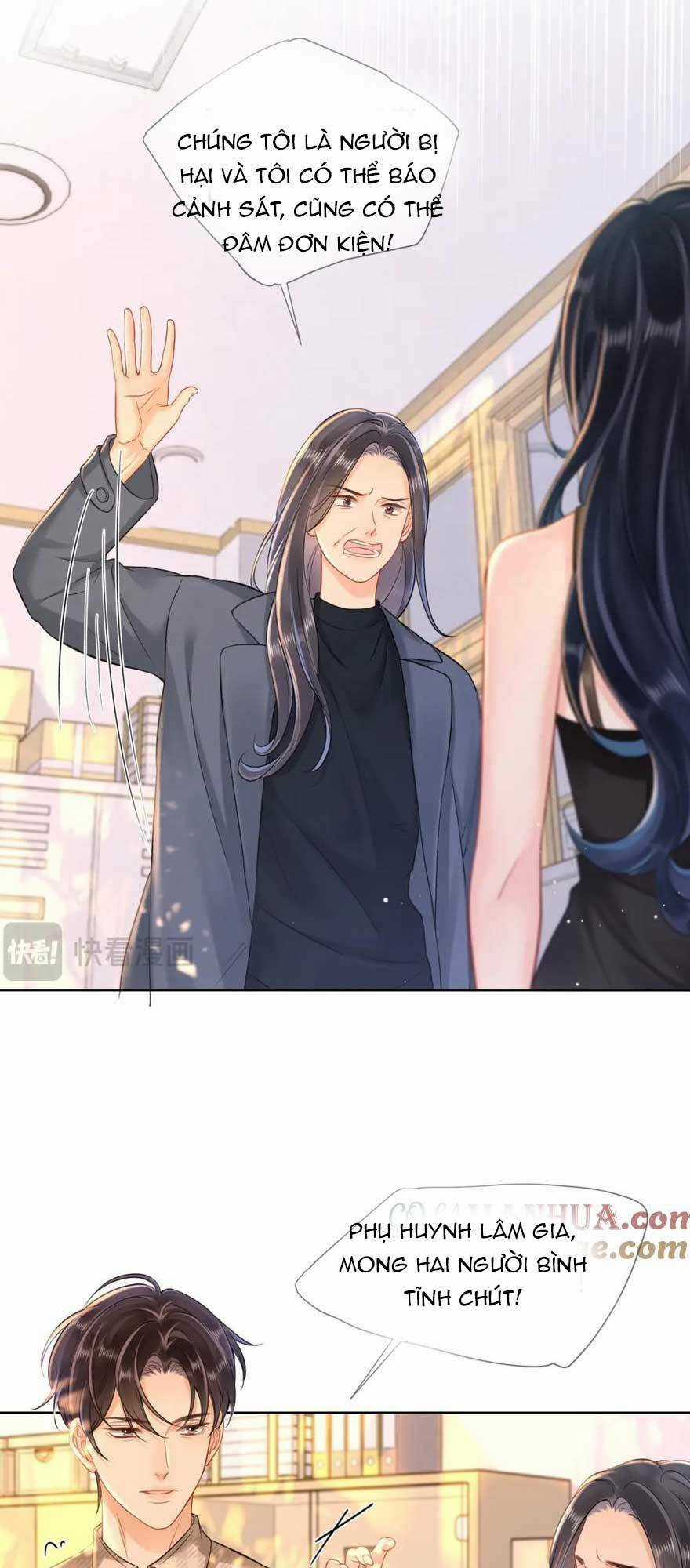 Hôn Sự Ngọt Ngào Đến Tận Xương Chapter 13 trang 27