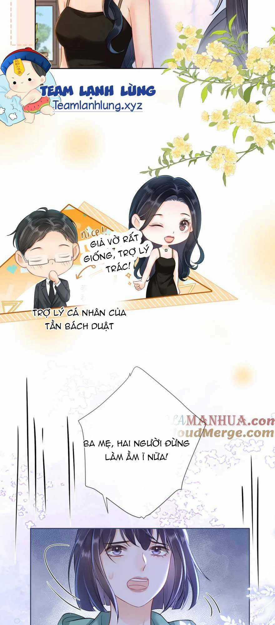 Hôn Sự Ngọt Ngào Đến Tận Xương Chapter 13 trang 30