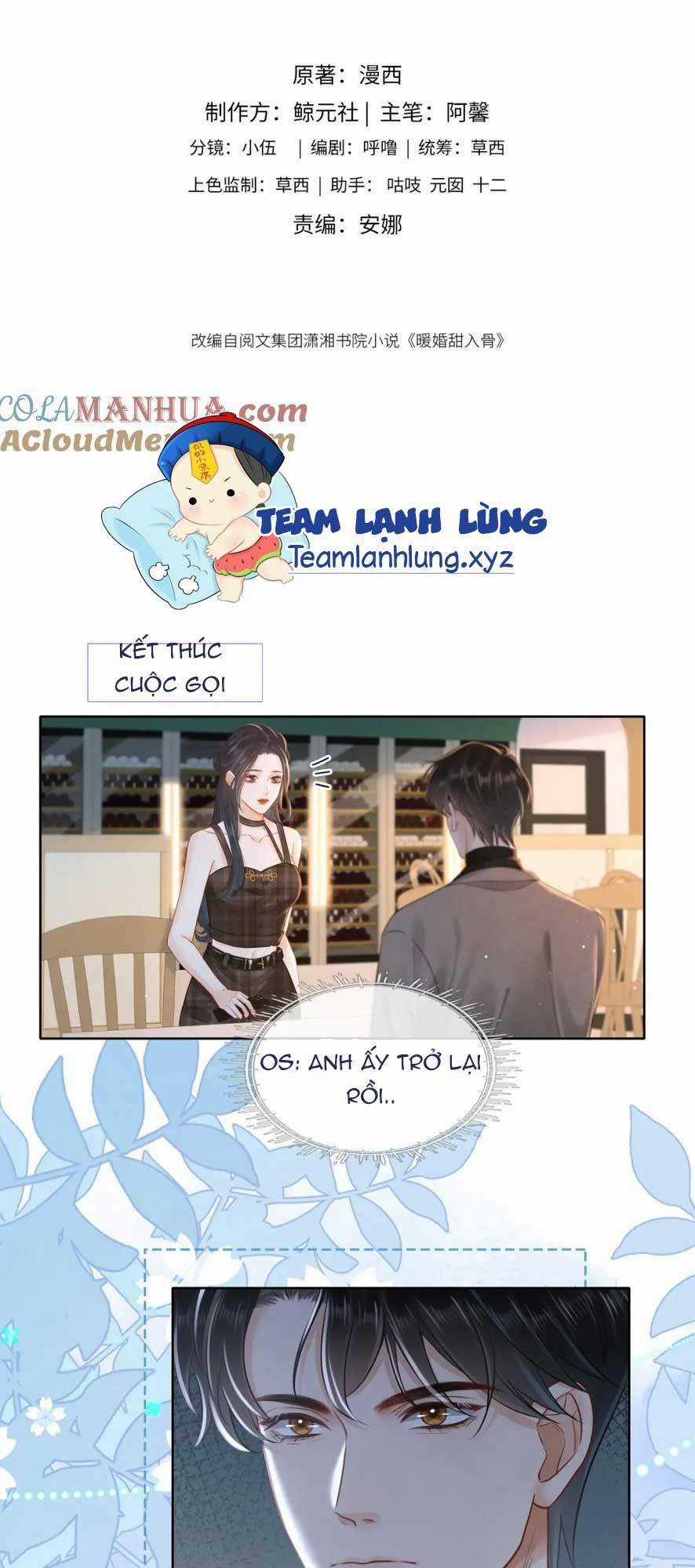 Hôn Sự Ngọt Ngào Đến Tận Xương Chapter 13 trang 4