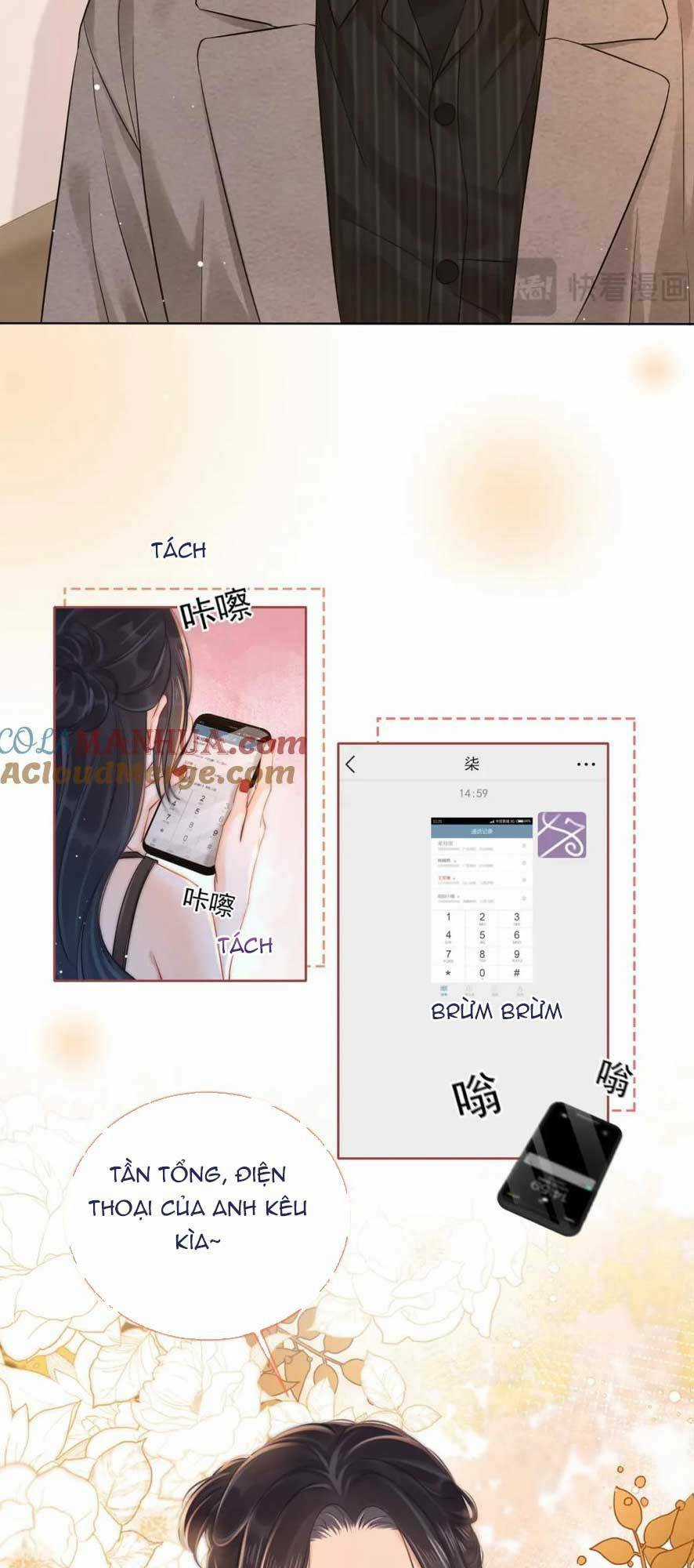 Hôn Sự Ngọt Ngào Đến Tận Xương Chapter 13 trang 8