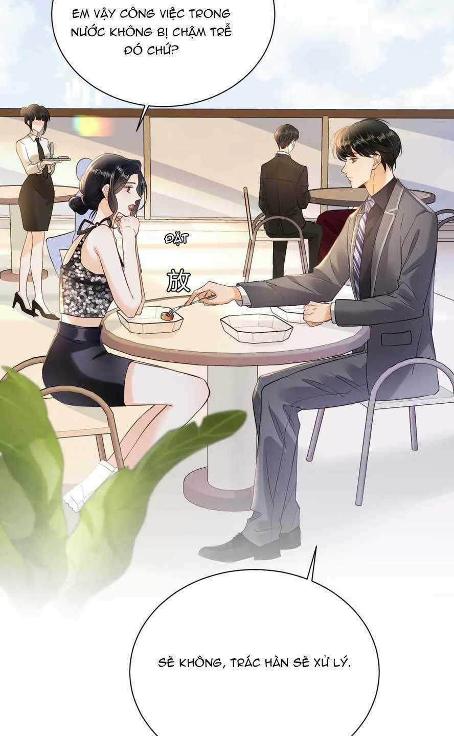 Hôn Sự Ngọt Ngào Đến Tận Xương Chapter 18 trang 37
