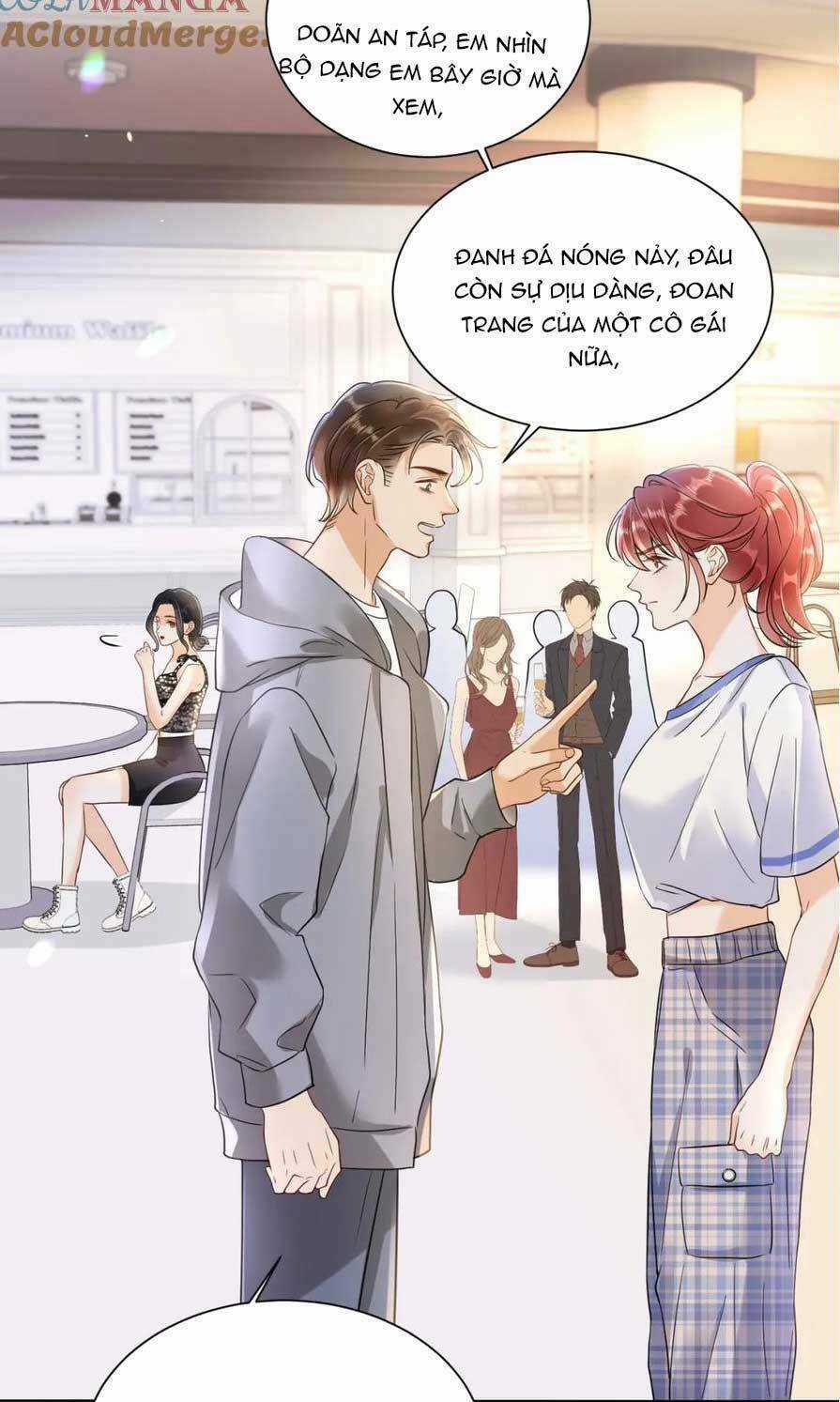 Hôn Sự Ngọt Ngào Đến Tận Xương Chapter 18 trang 40