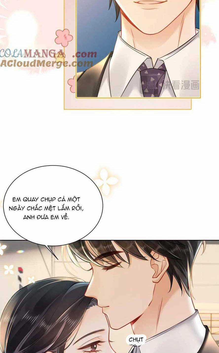 Hôn Sự Ngọt Ngào Đến Tận Xương Chapter 18 trang 8