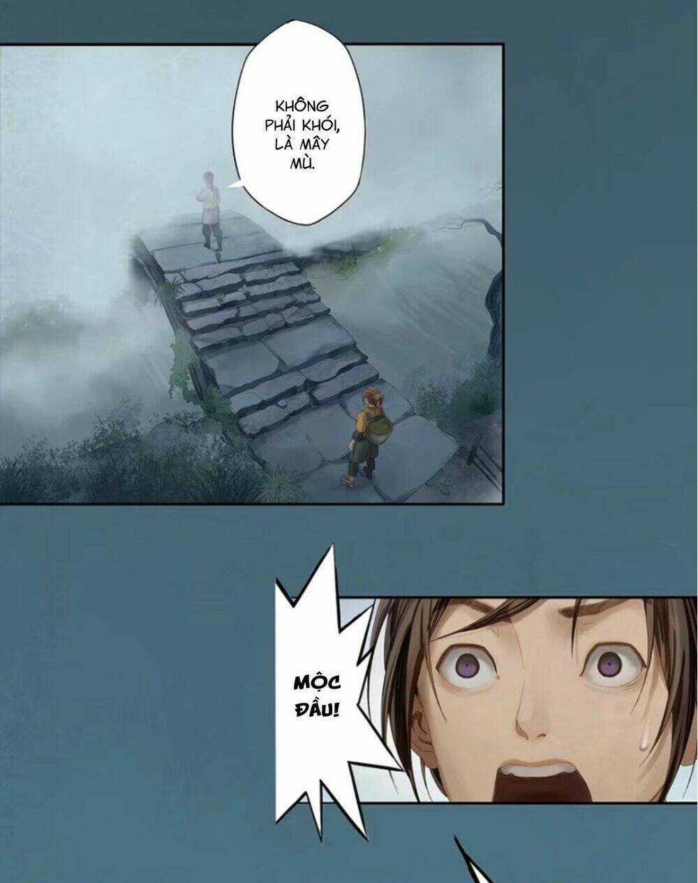 Hồn Sư Chapter 0 trang 14