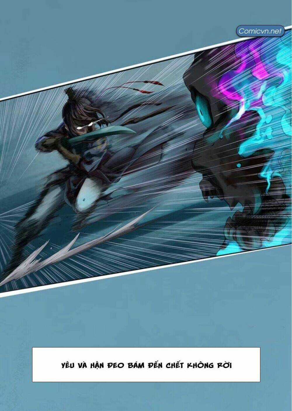 Hồn Sư Chapter 0 trang 16