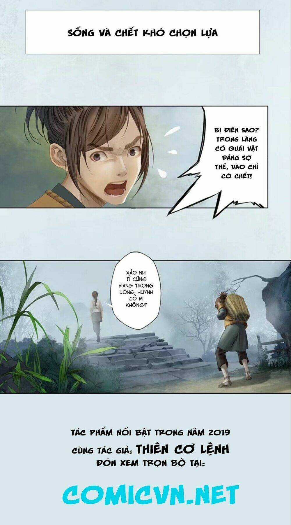 Hồn Sư Chapter 0 trang 18