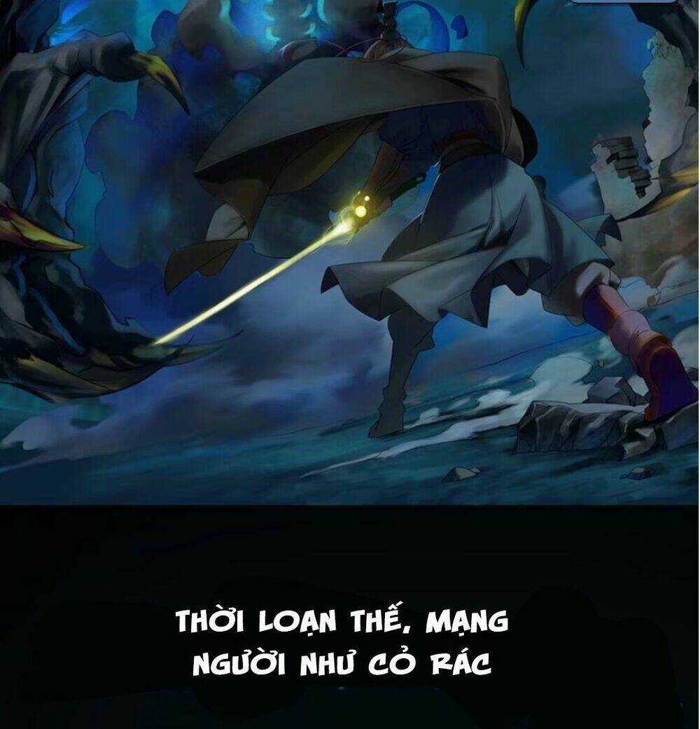 Hồn Sư Chapter 0 trang 3