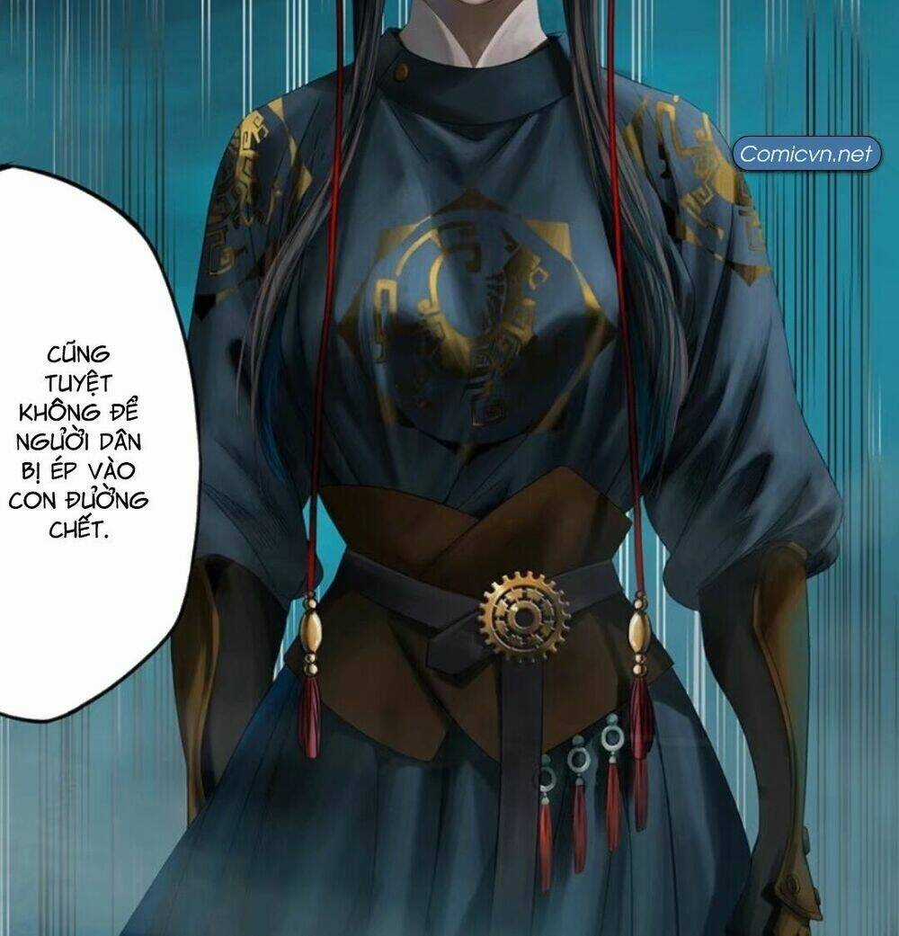 Hồn Sư Chapter 0 trang 7