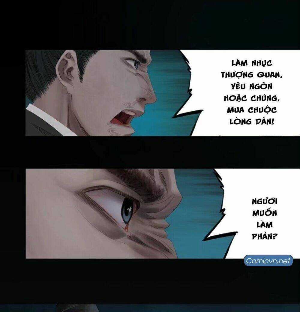 Hồn Sư Chapter 0 trang 8