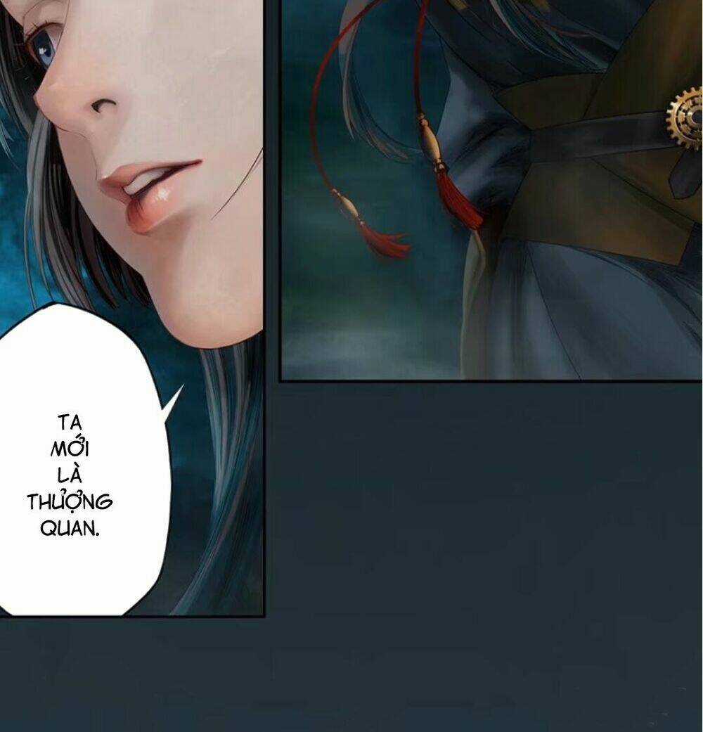 Hồn Sư Chapter 1 trang 11