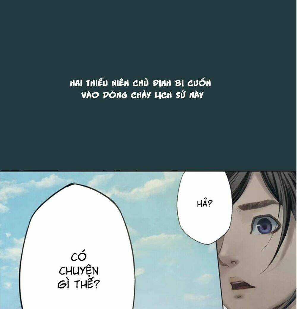 Hồn Sư Chapter 1 trang 12