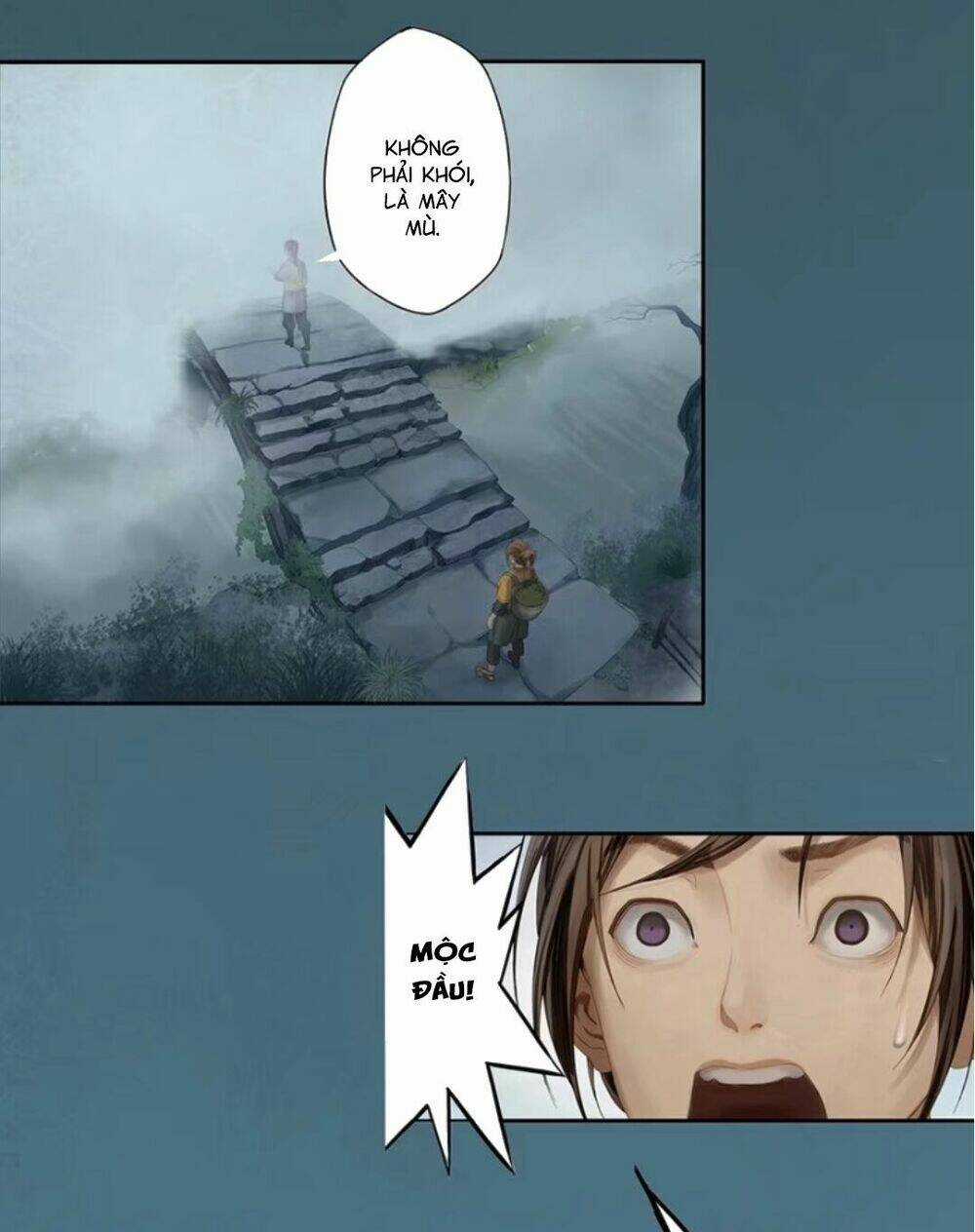 Hồn Sư Chapter 1 trang 14