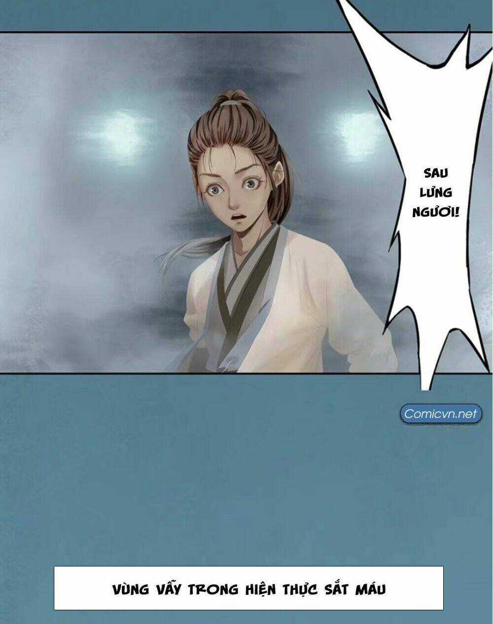 Hồn Sư Chapter 1 trang 15