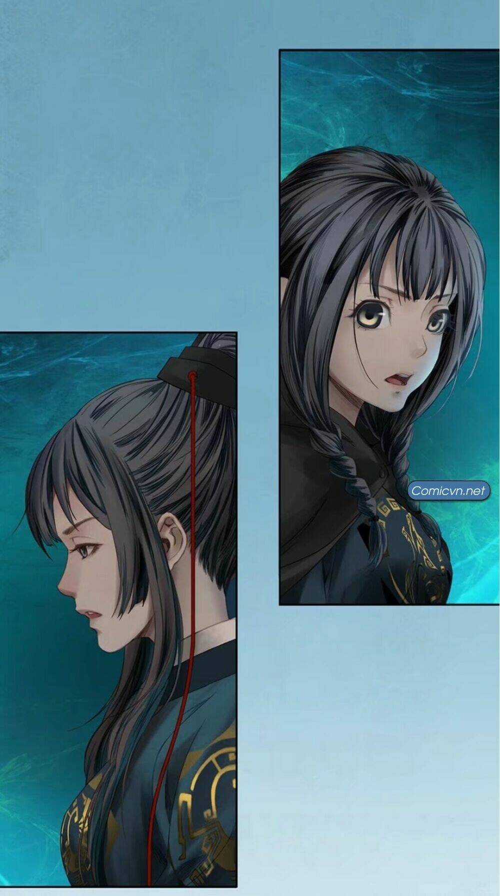 Hồn Sư Chapter 1 trang 17