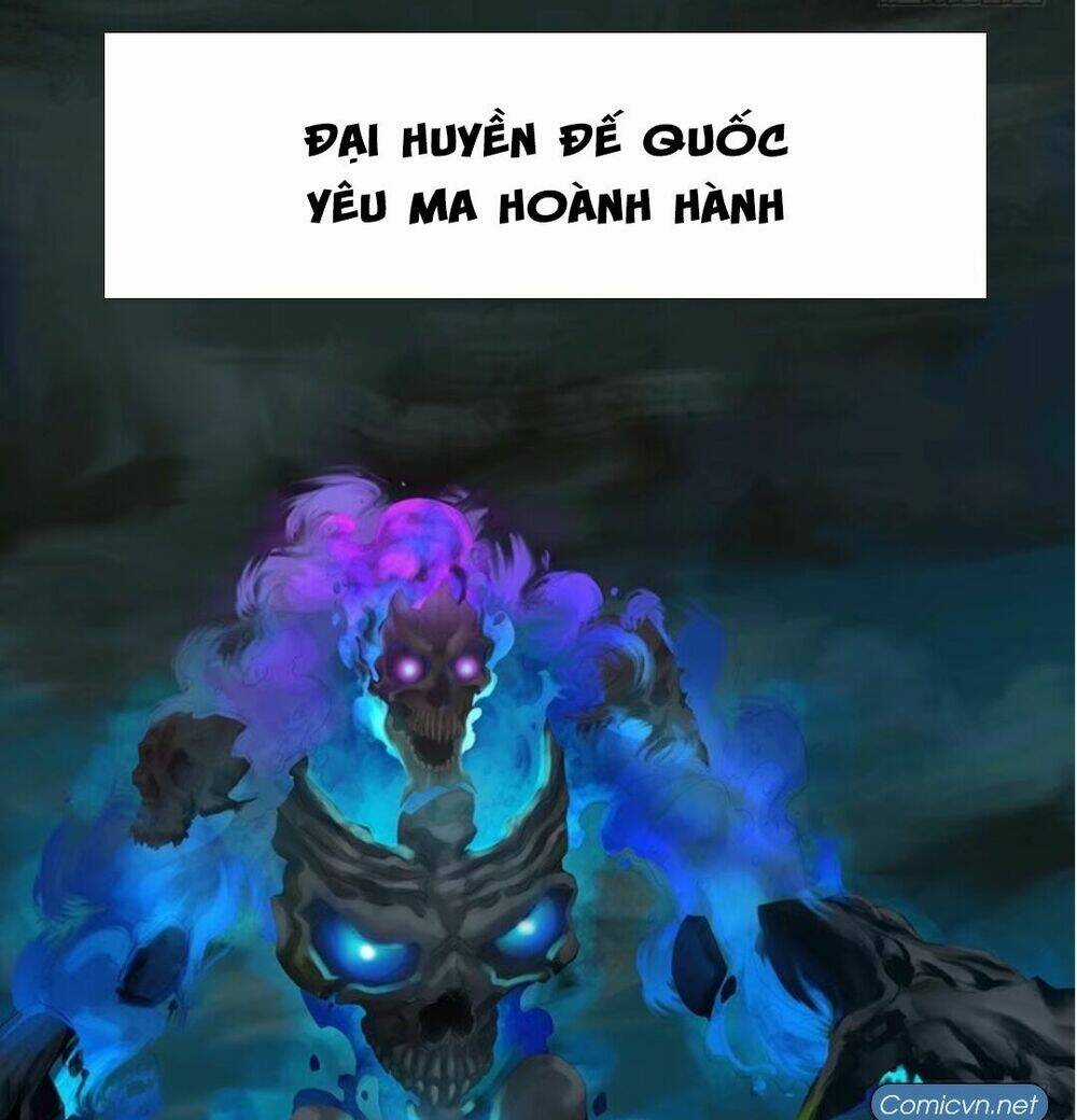 Hồn Sư Chapter 1 trang 2