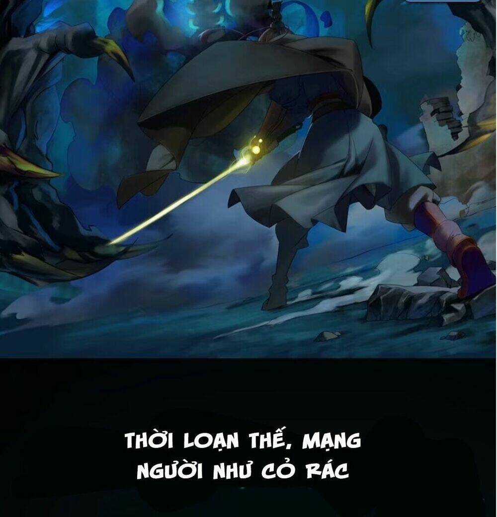 Hồn Sư Chapter 1 trang 3