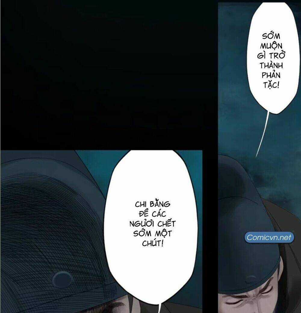 Hồn Sư Chapter 1 trang 4
