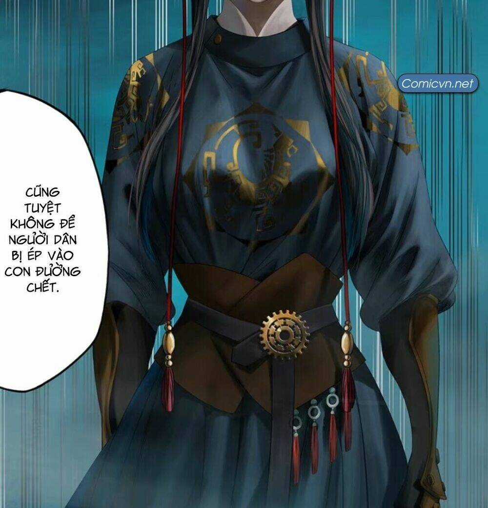 Hồn Sư Chapter 1 trang 7