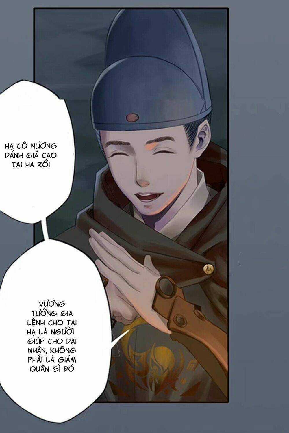 Hồn Sư Chapter 2 trang 10