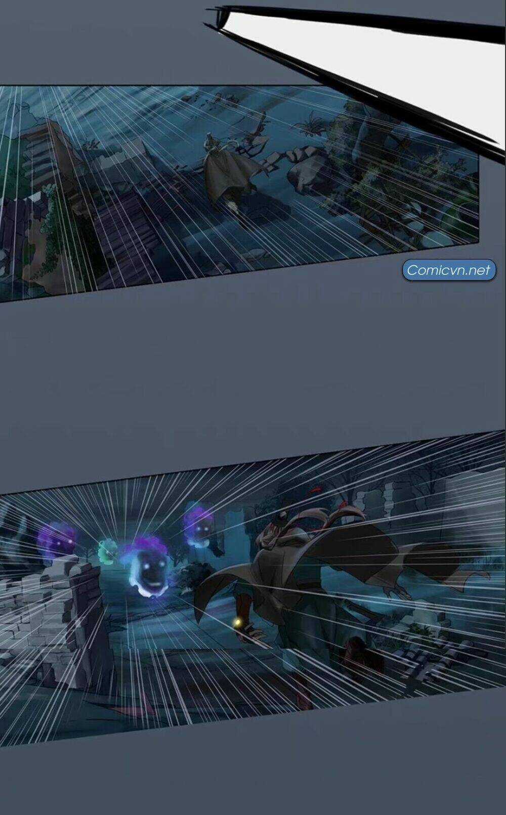 Hồn Sư Chapter 2 trang 11