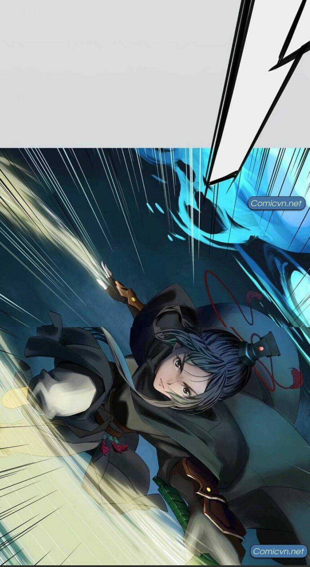 Hồn Sư Chapter 2 trang 16