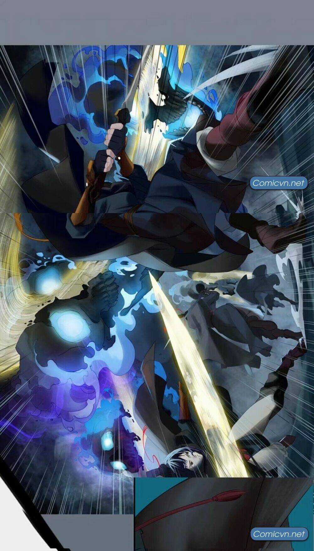 Hồn Sư Chapter 2 trang 21