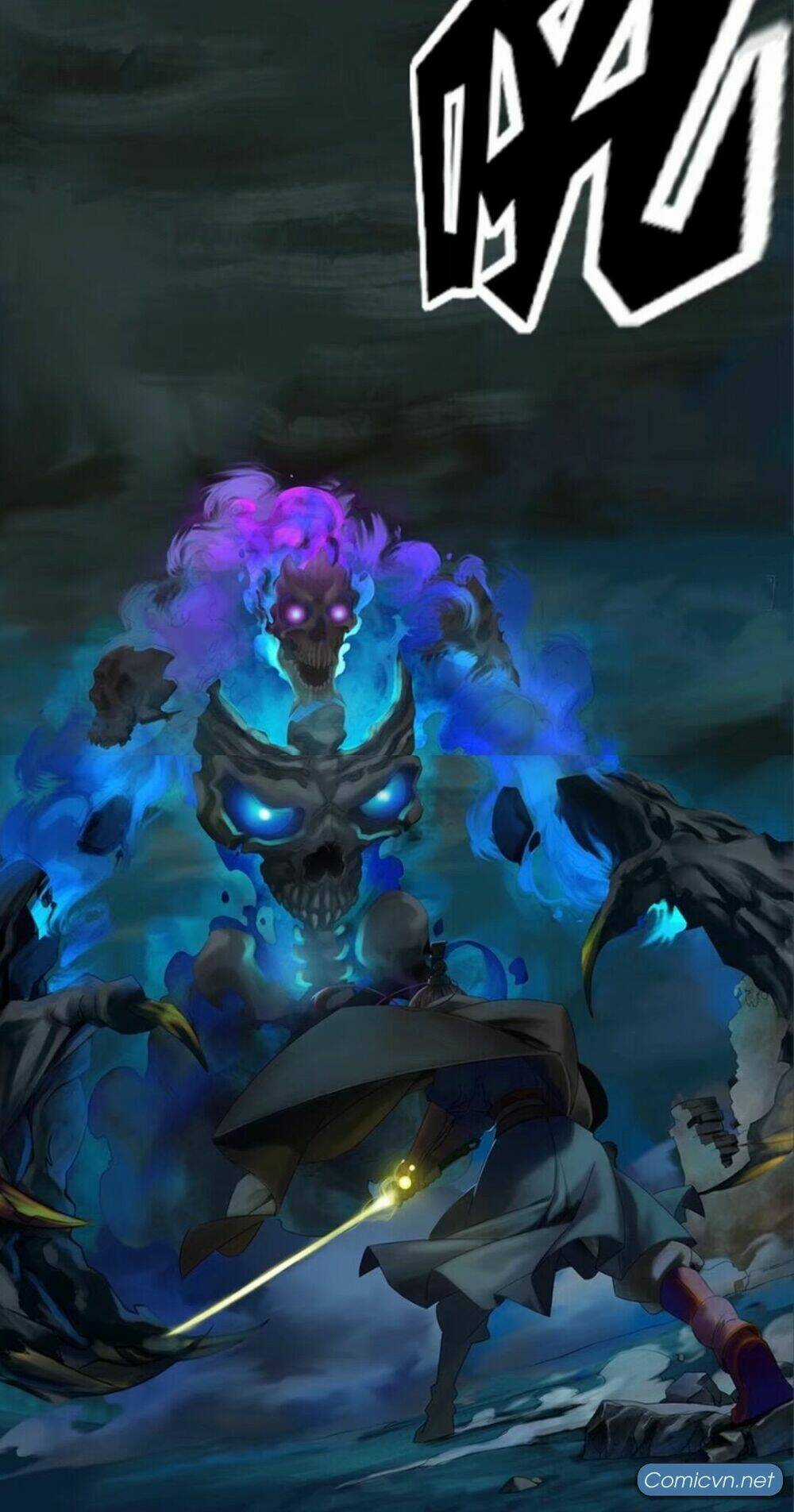 Hồn Sư Chapter 2 trang 25