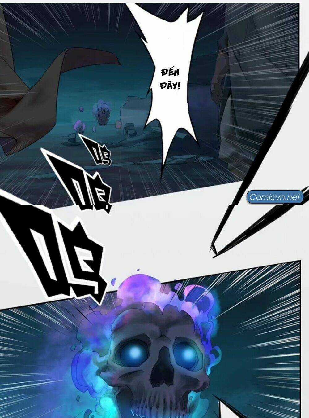 Hồn Sư Chapter 2 trang 27