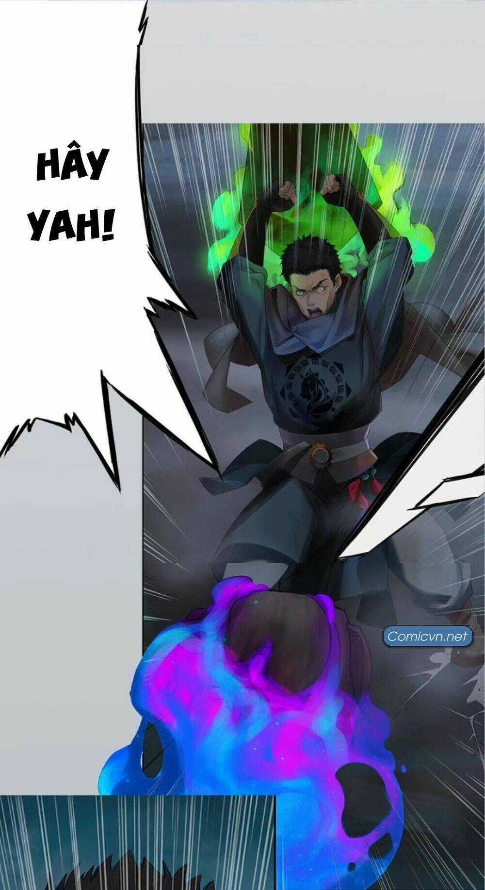 Hồn Sư Chapter 2 trang 29