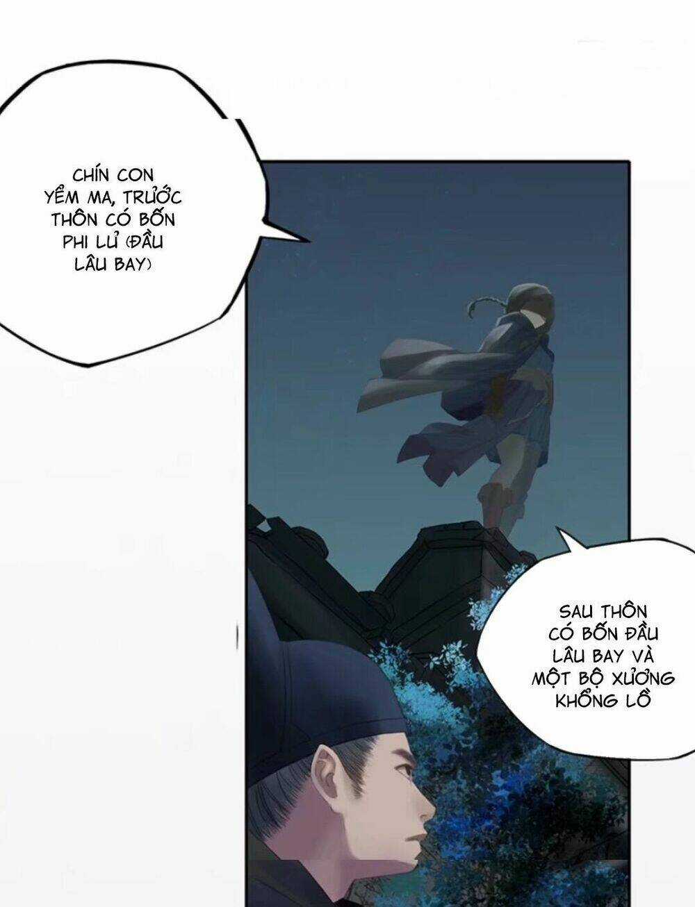 Hồn Sư Chapter 2 trang 3