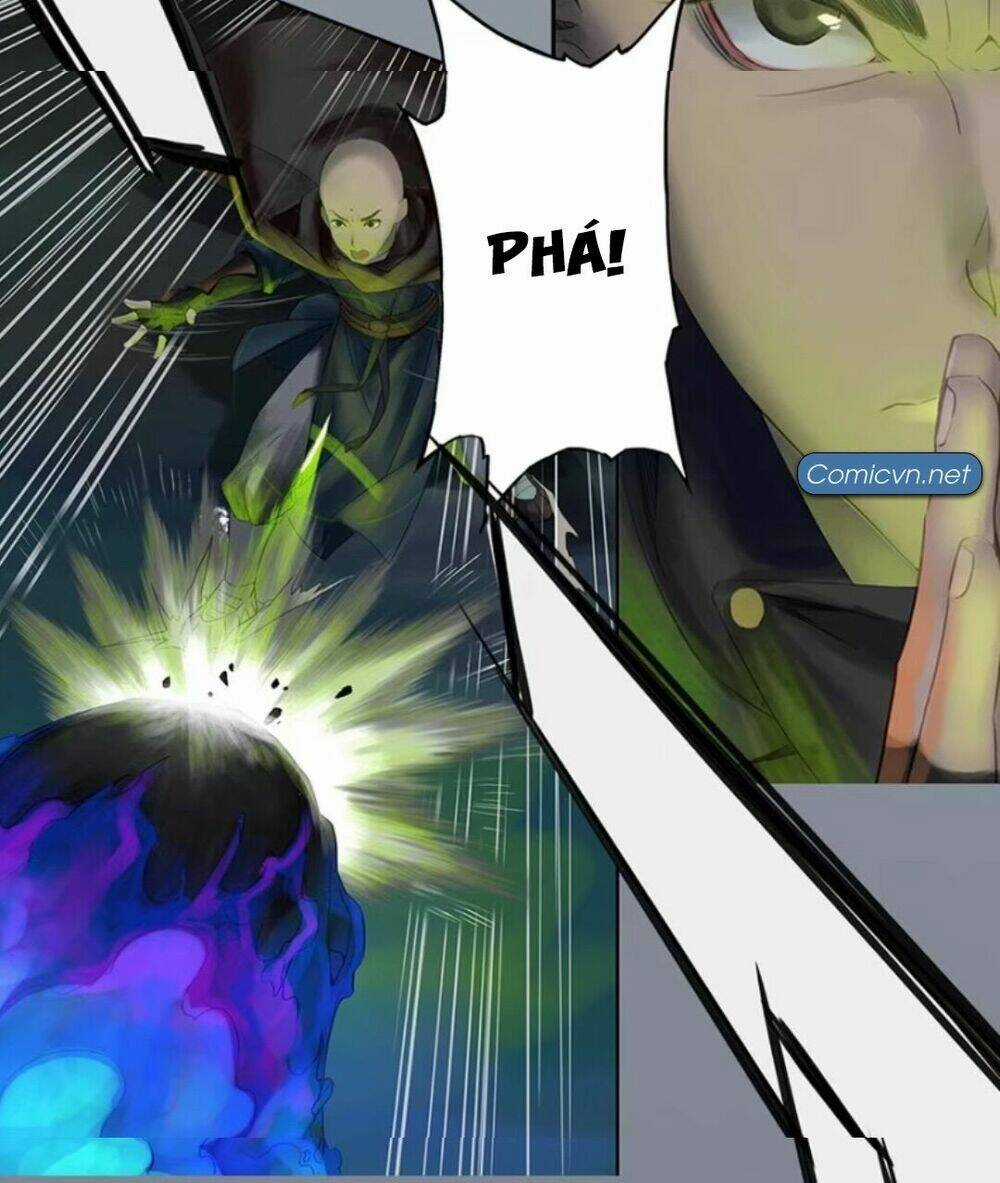 Hồn Sư Chapter 2 trang 33