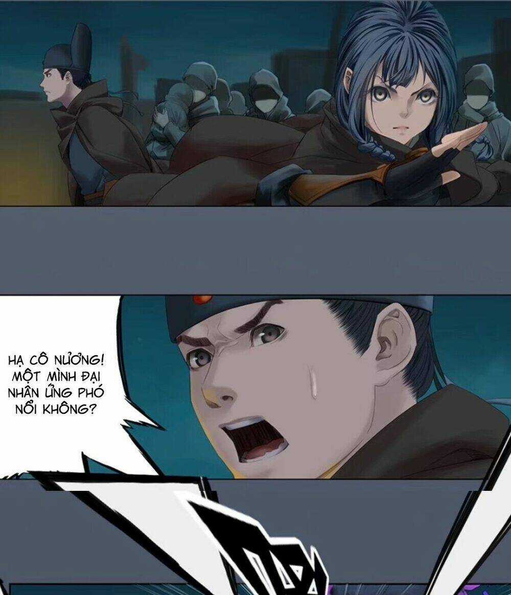 Hồn Sư Chapter 2 trang 36