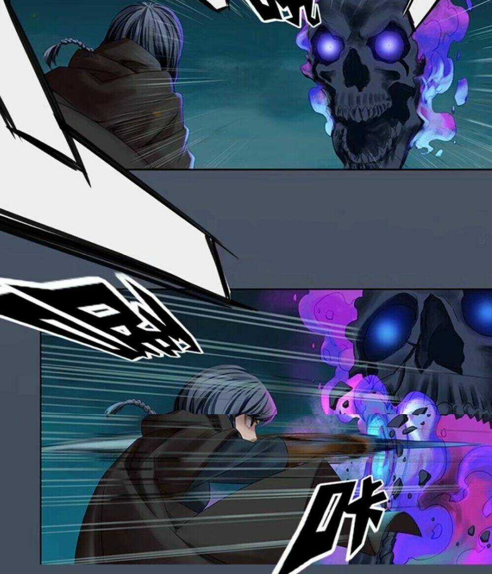 Hồn Sư Chapter 2 trang 37