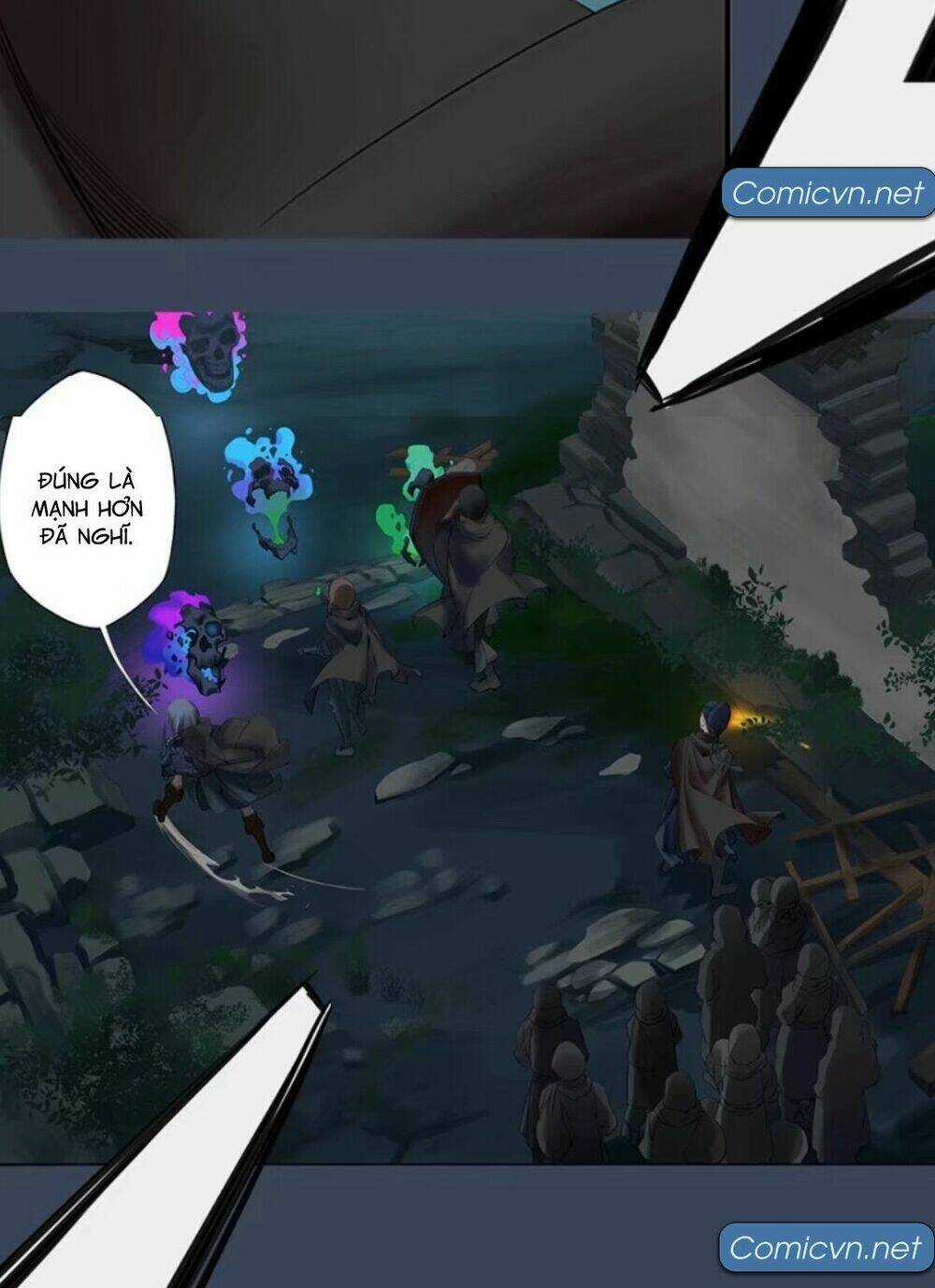 Hồn Sư Chapter 2 trang 39