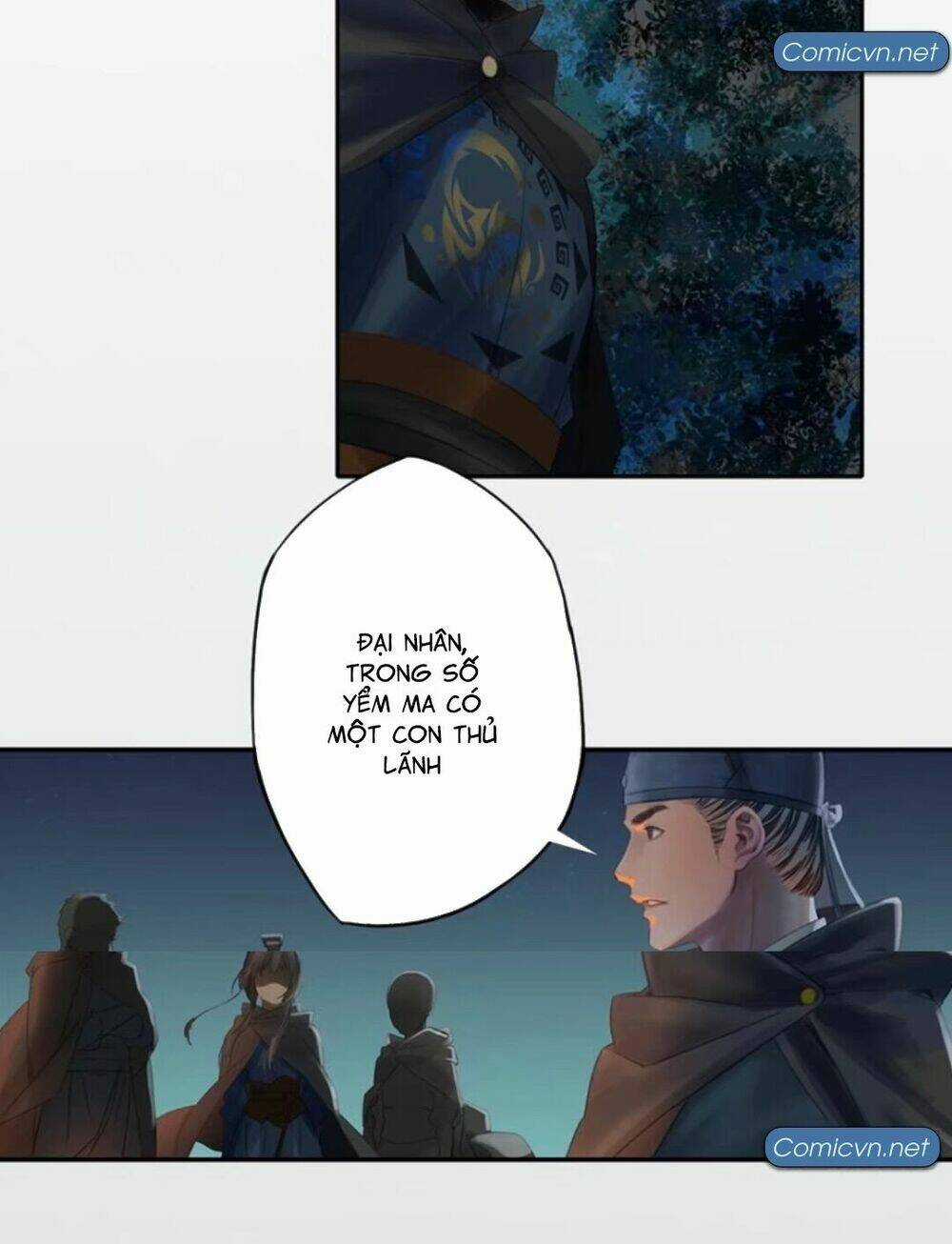 Hồn Sư Chapter 2 trang 4