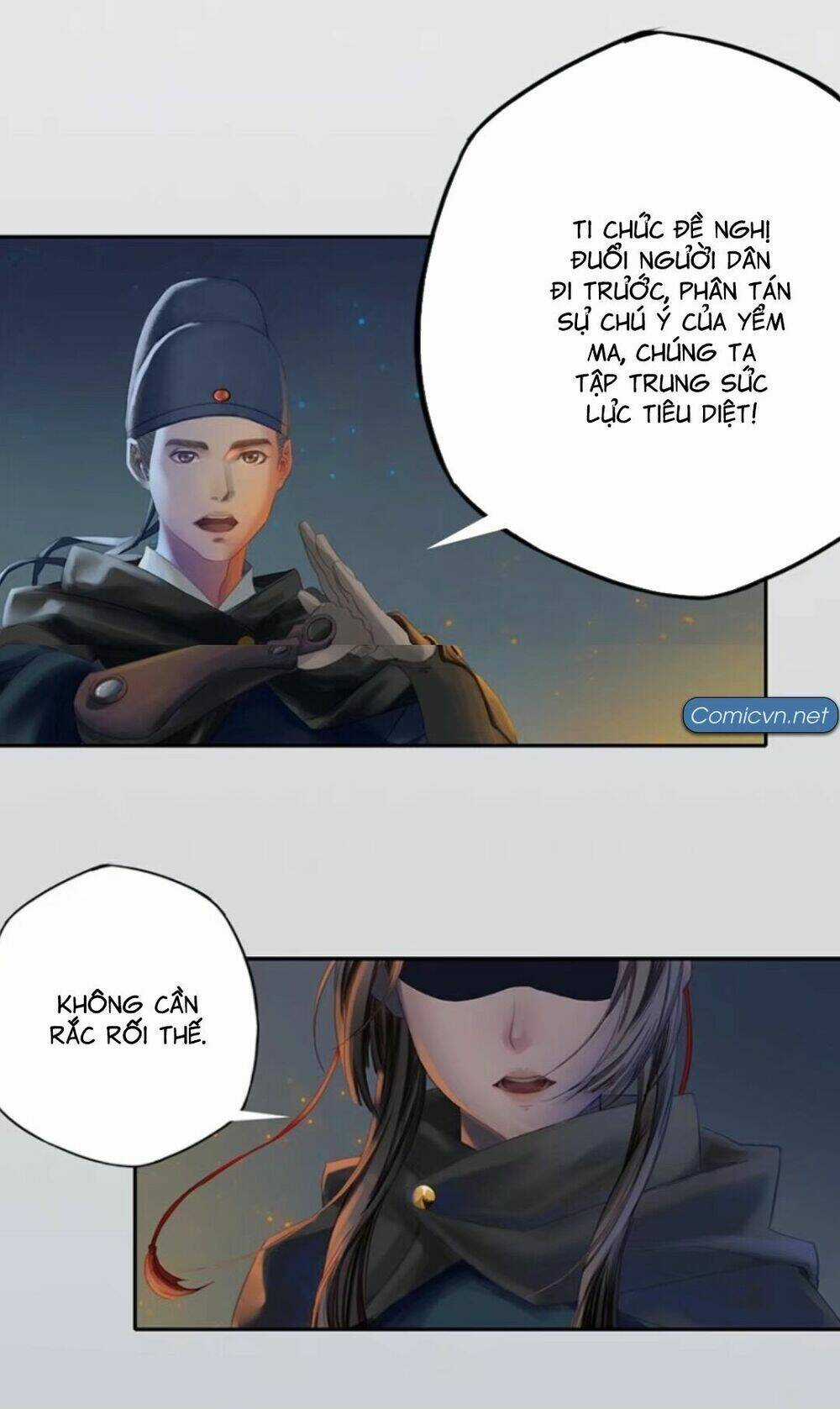 Hồn Sư Chapter 2 trang 5