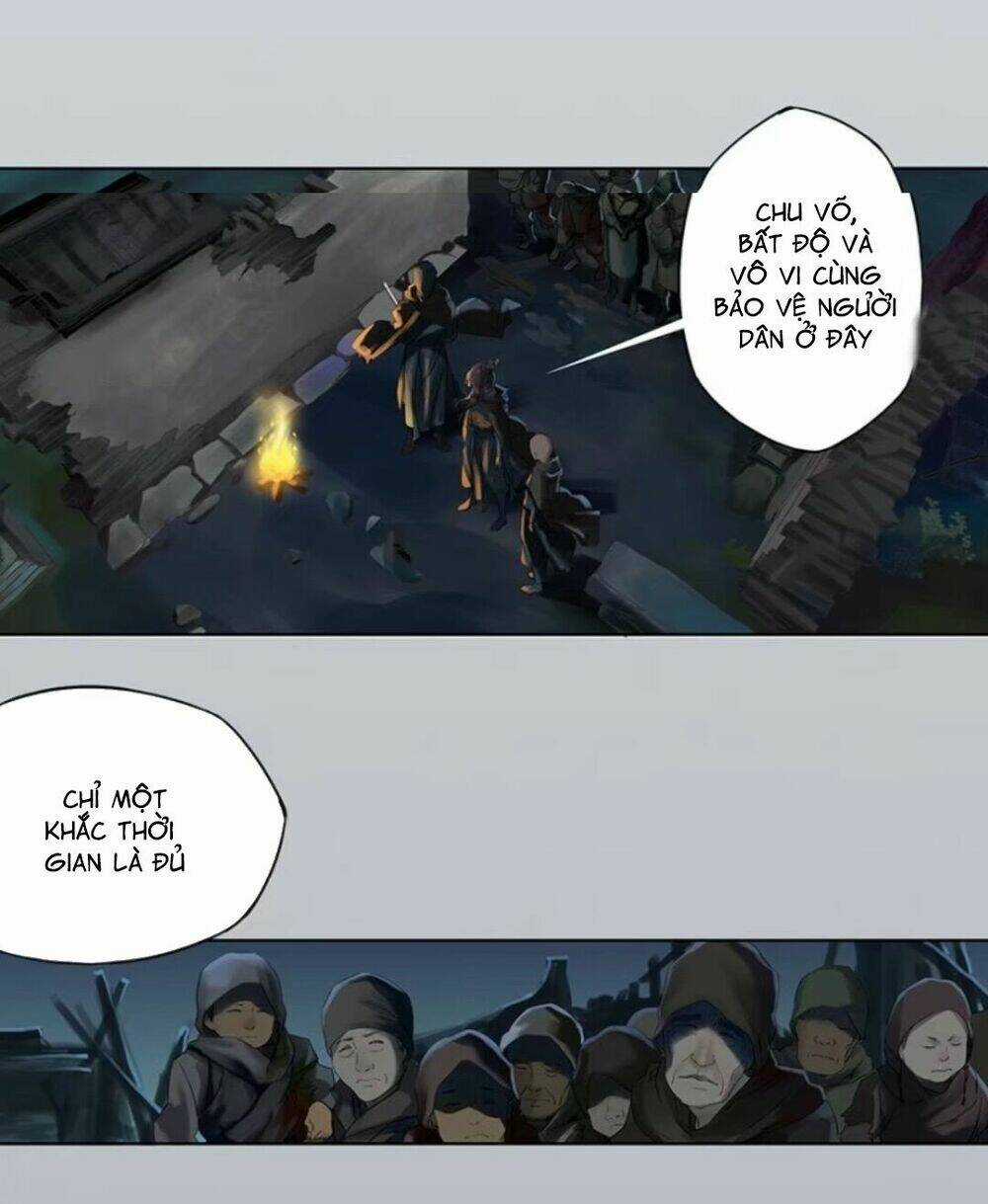 Hồn Sư Chapter 2 trang 6