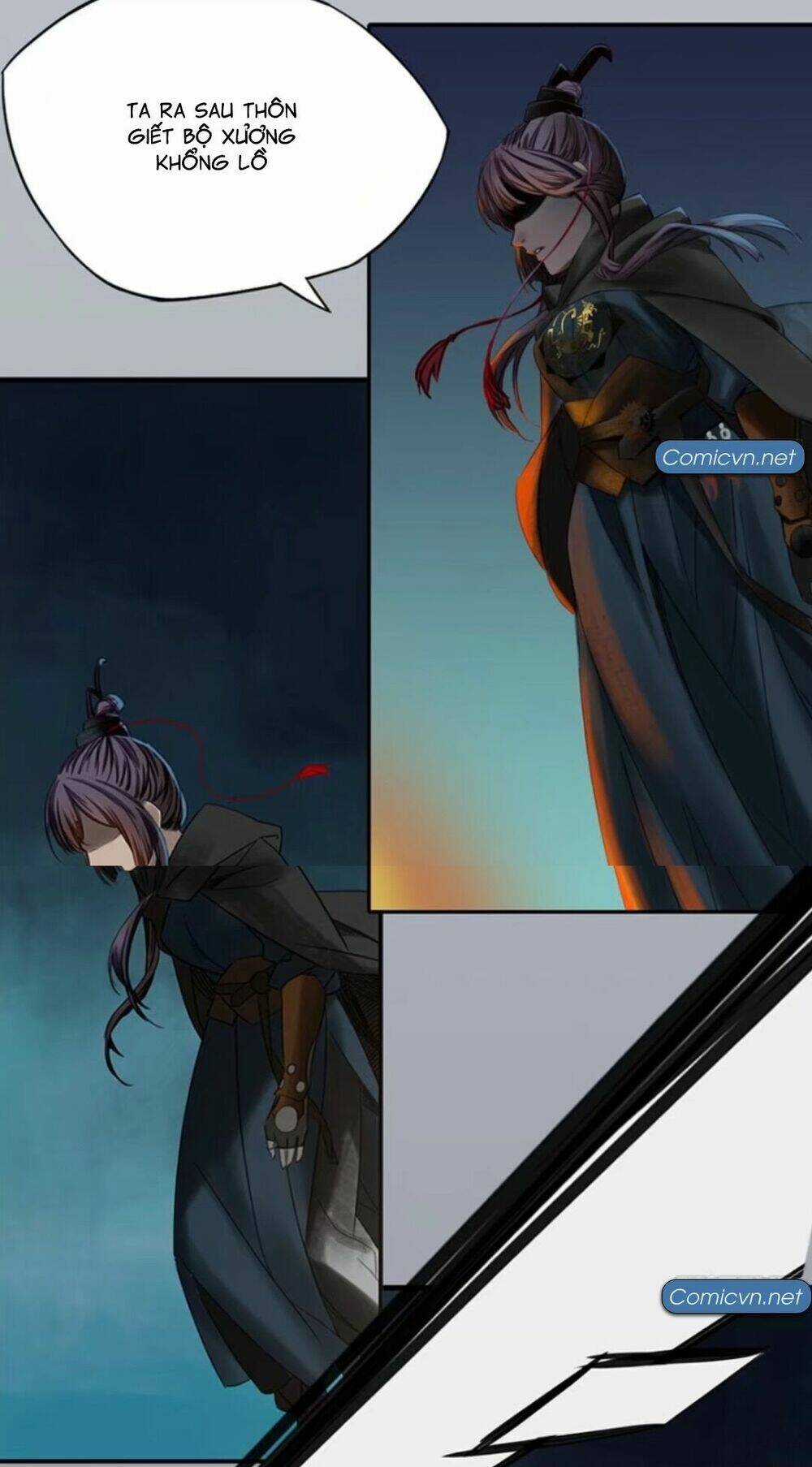 Hồn Sư Chapter 2 trang 7