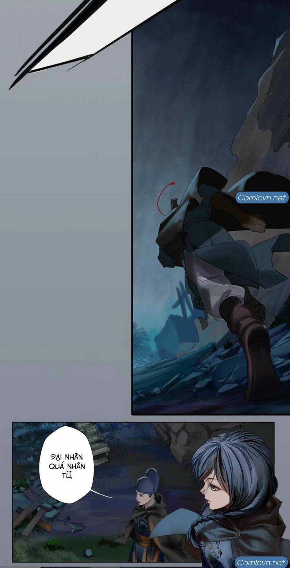 Hồn Sư Chapter 2 trang 8