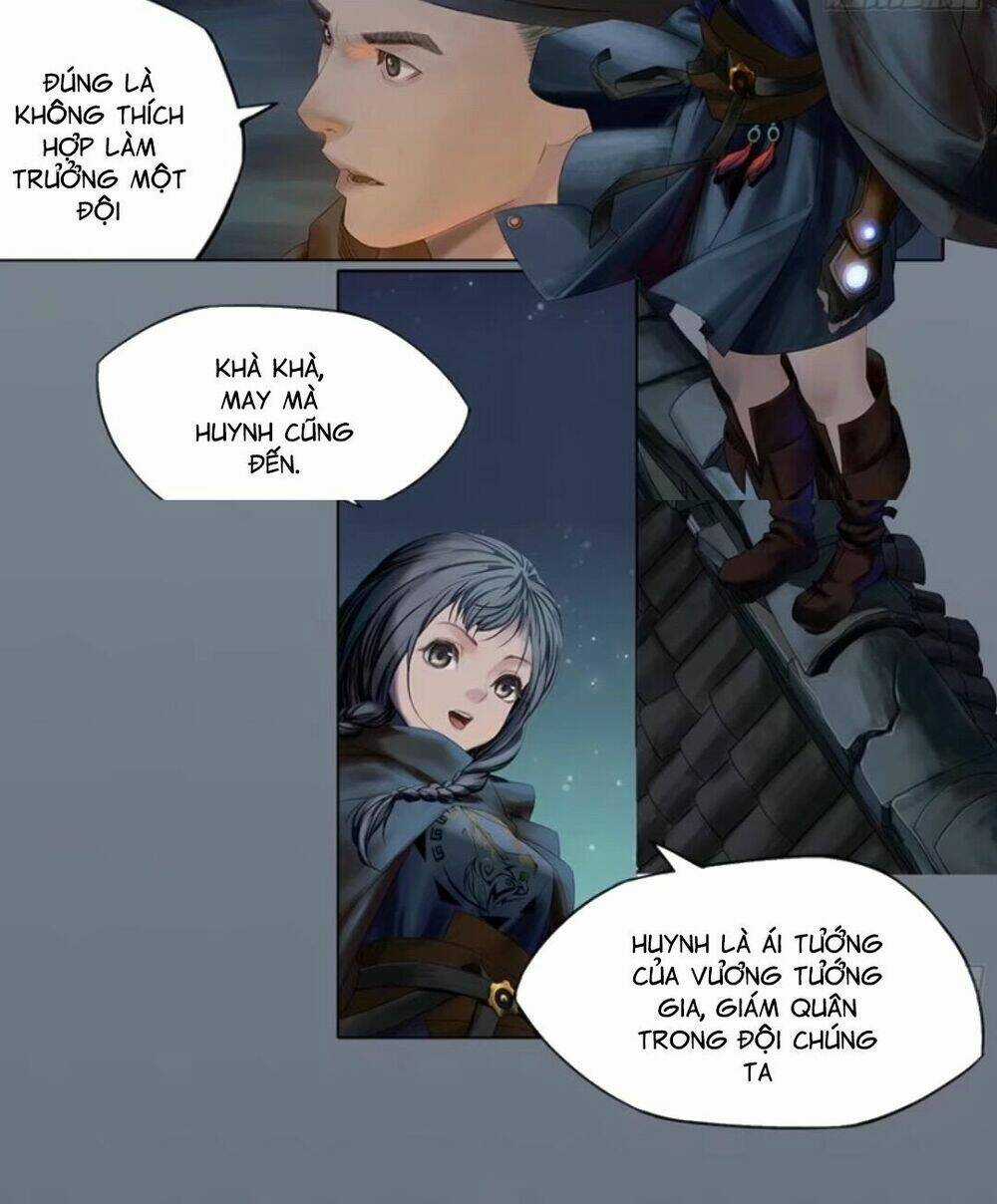 Hồn Sư Chapter 2 trang 9