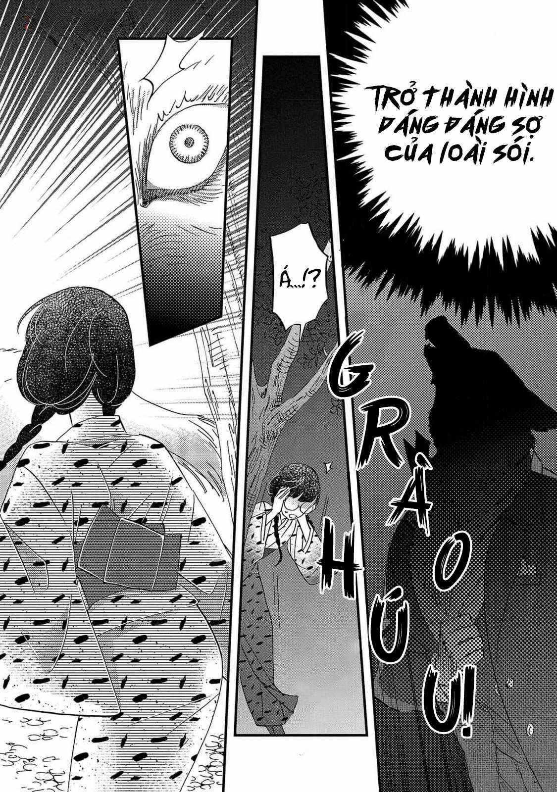 Hôn Thê Của Sói Chapter 1 trang 15