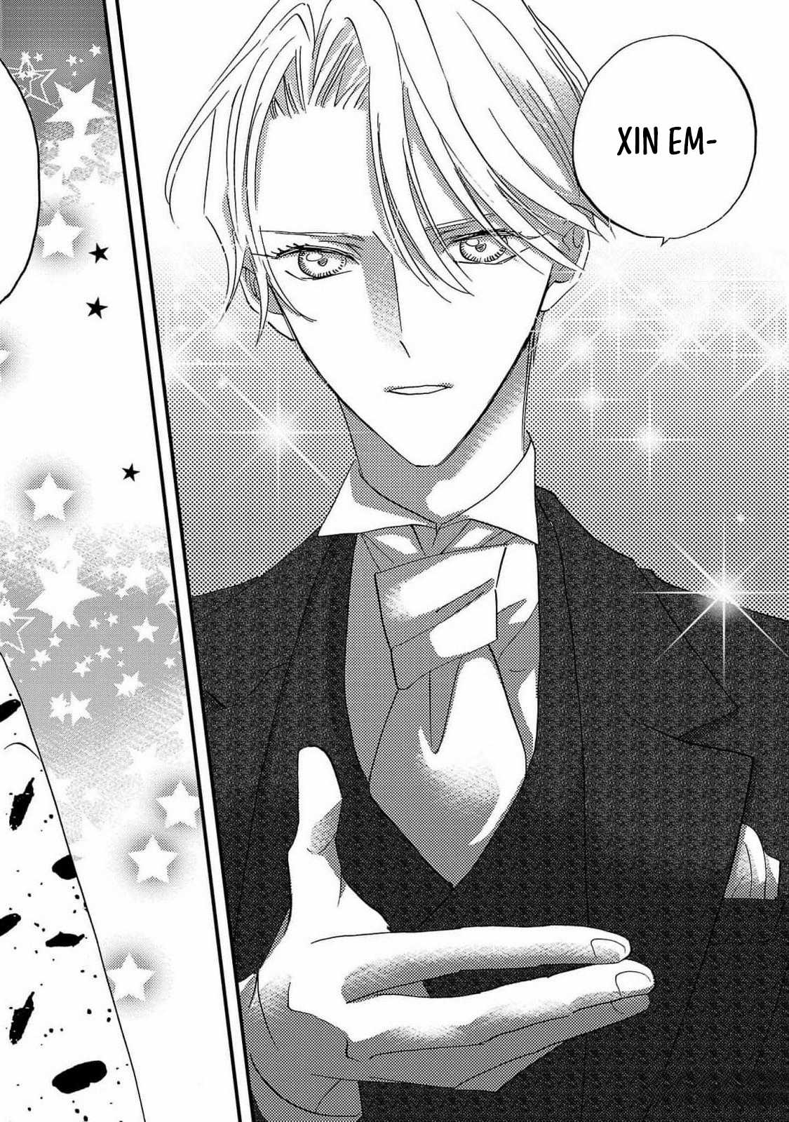 Hôn Thê Của Sói Chapter 1 trang 3