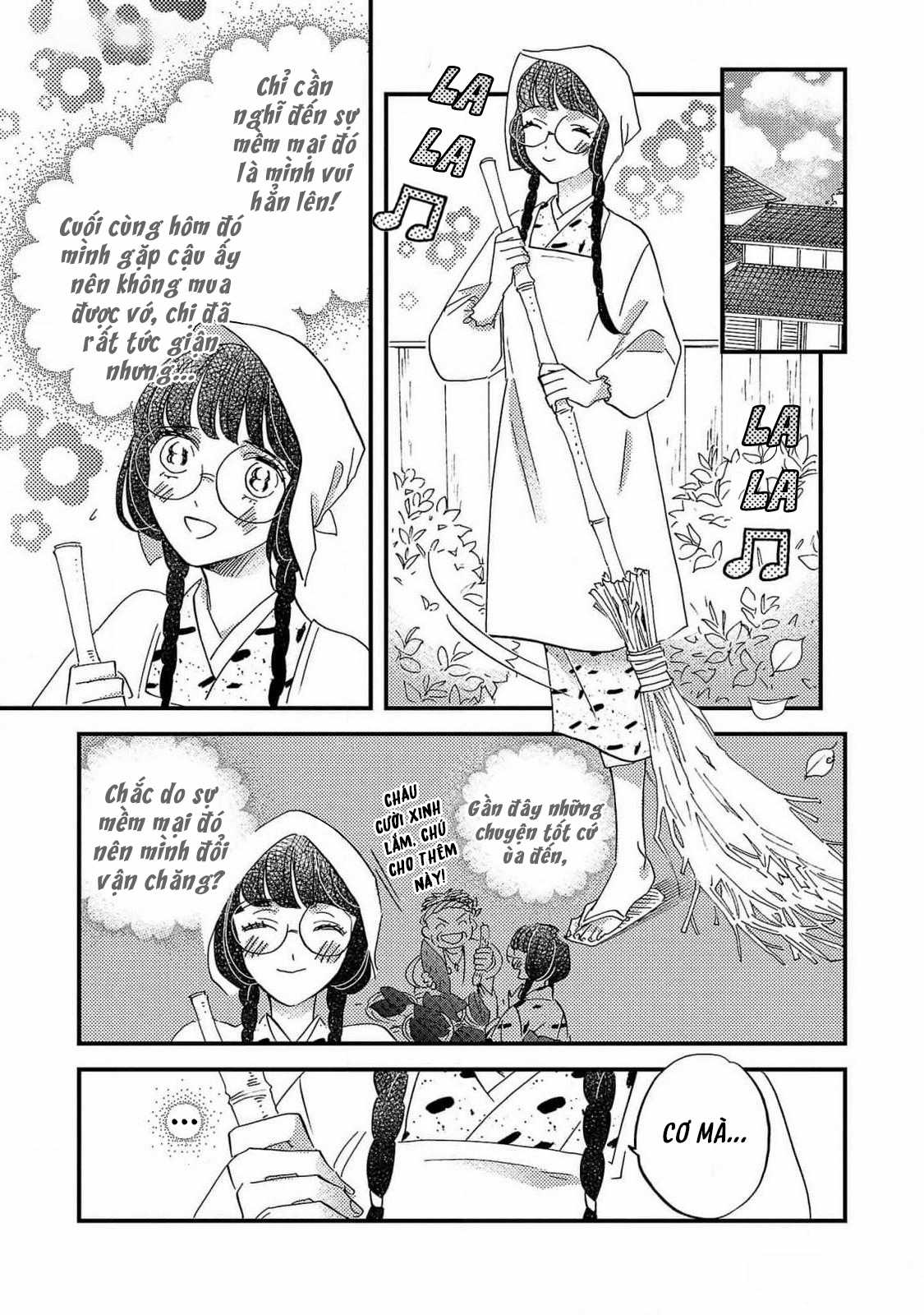 Hôn Thê Của Sói Chapter 1 trang 30