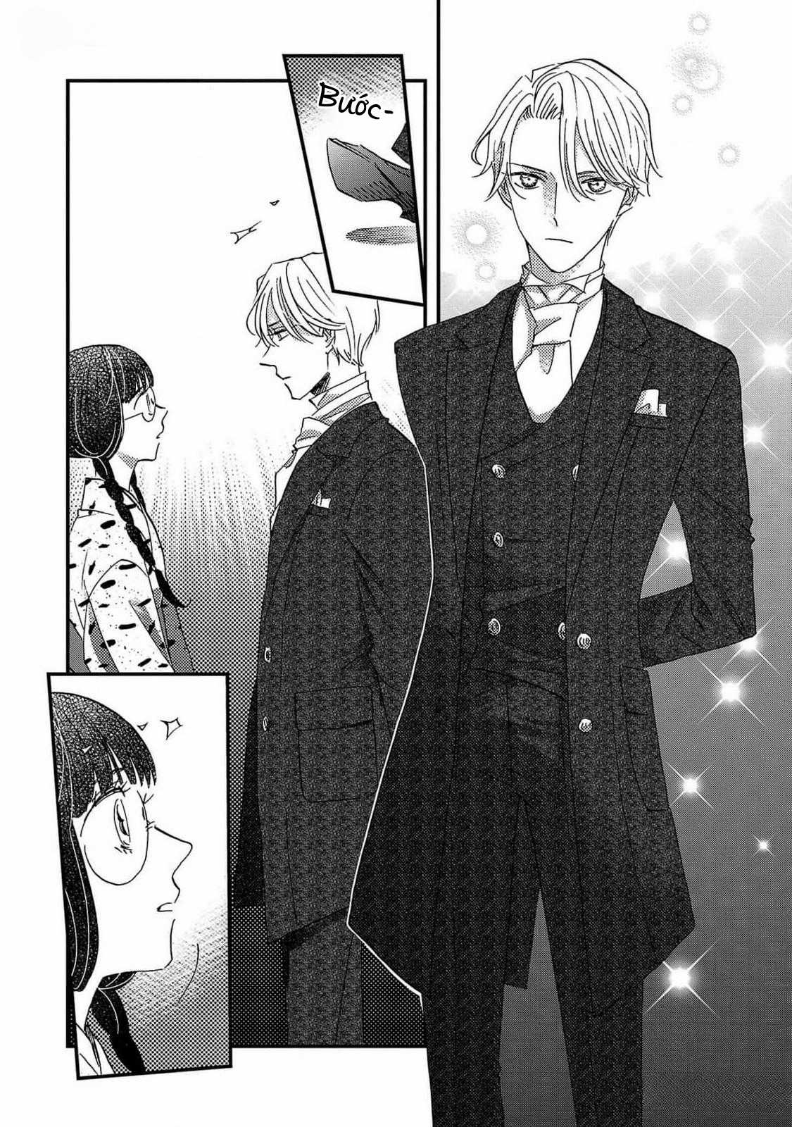 Hôn Thê Của Sói Chapter 1 trang 39