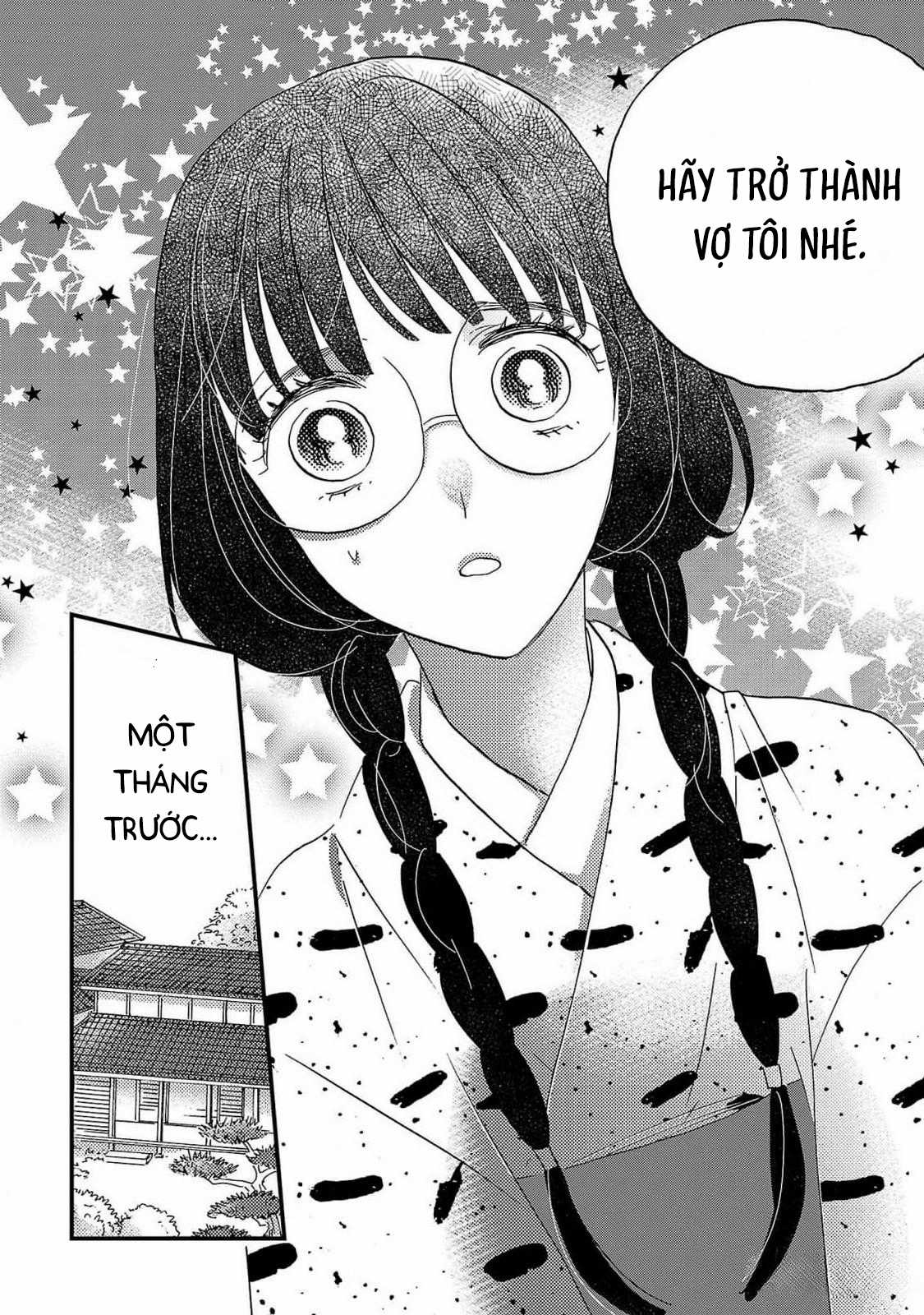 Hôn Thê Của Sói Chapter 1 trang 4