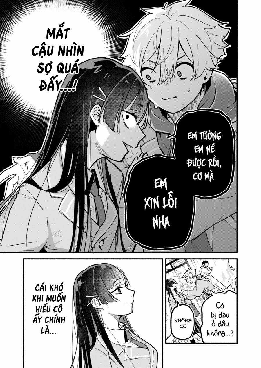 Hôn Thê Của Tôi Thật Xấu Tính! Chapter 1 trang 11