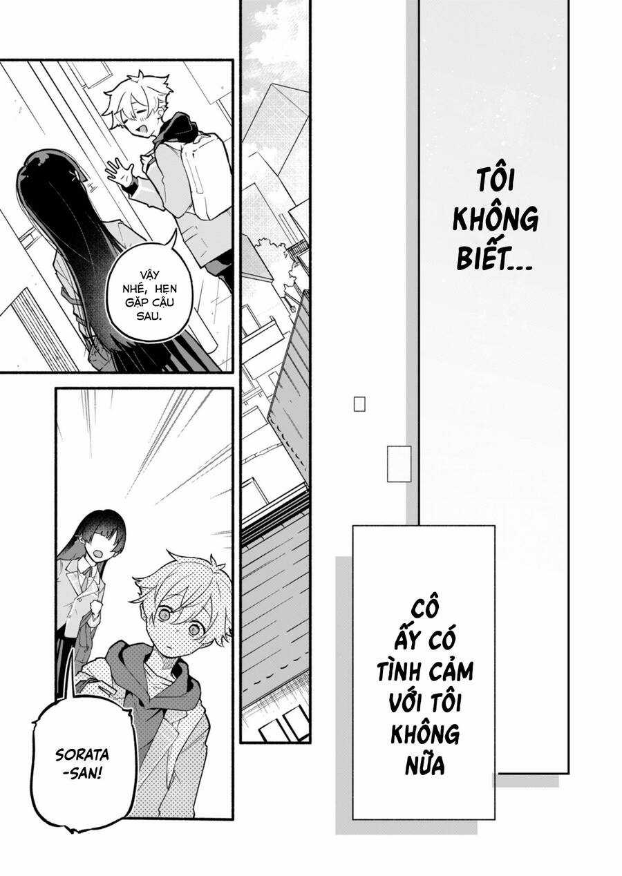 Hôn Thê Của Tôi Thật Xấu Tính! Chapter 1 trang 13