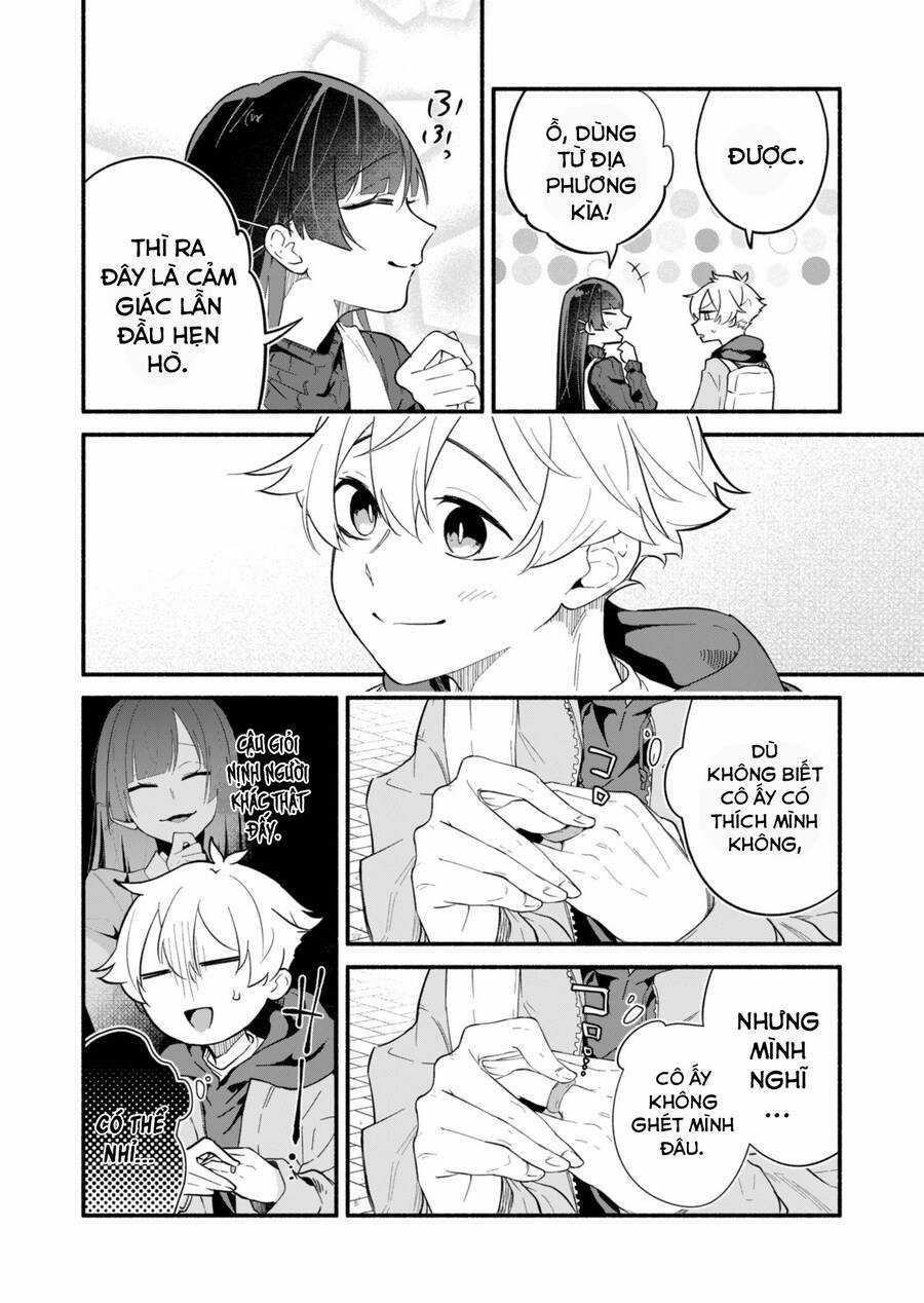 Hôn Thê Của Tôi Thật Xấu Tính! Chapter 1 trang 20