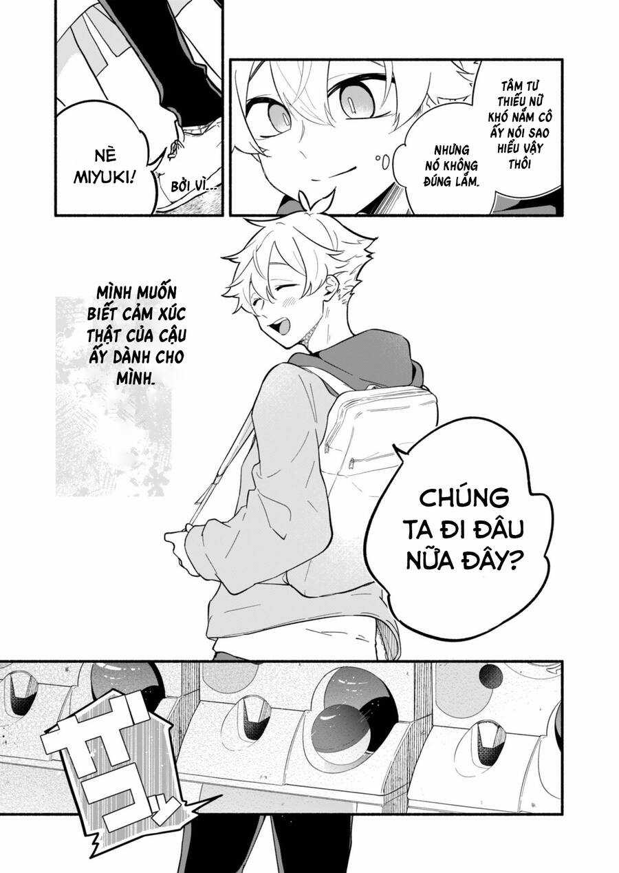 Hôn Thê Của Tôi Thật Xấu Tính! Chapter 1 trang 21