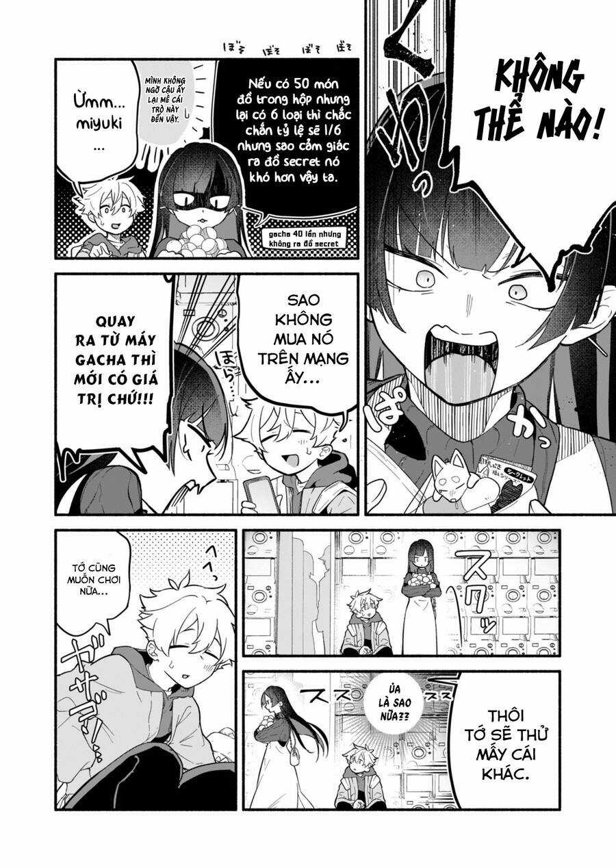 Hôn Thê Của Tôi Thật Xấu Tính! Chapter 1 trang 22